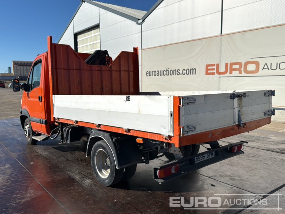 2009 Renault Master - Platós kisteherautó: 3 kép. 2009 Renault Master - Platós kisteherautó: 3 kép.