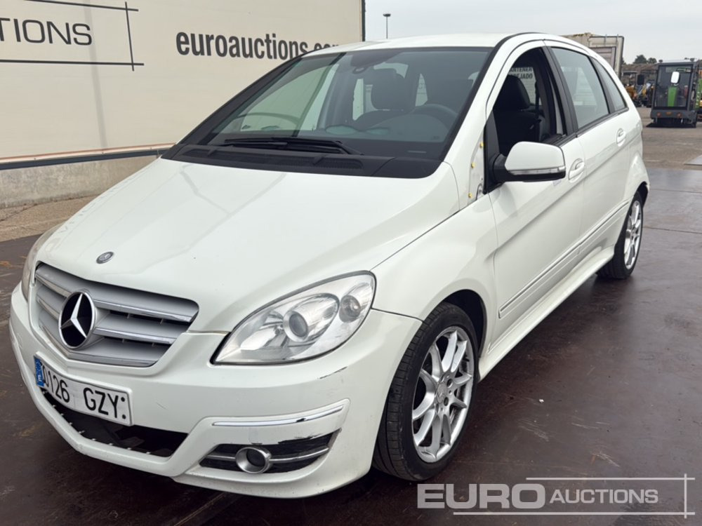 2010 Mercedes Benz B180 CDI - Autó: 1 kép. 2010 Mercedes Benz B180 CDI - Autó: 1 kép.