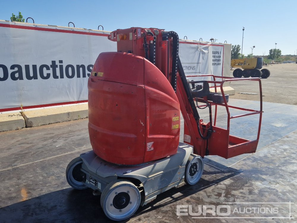 2011 JLG TOUCAN - 10E - Emelő: 1 kép. 2011 JLG TOUCAN - 10E - Emelő: 1 kép.