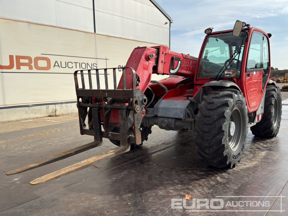 2011 Manitou MT732 - Teleszkópos rakodó: 1 kép. 2011 Manitou MT732 - Teleszkópos rakodó: 1 kép.