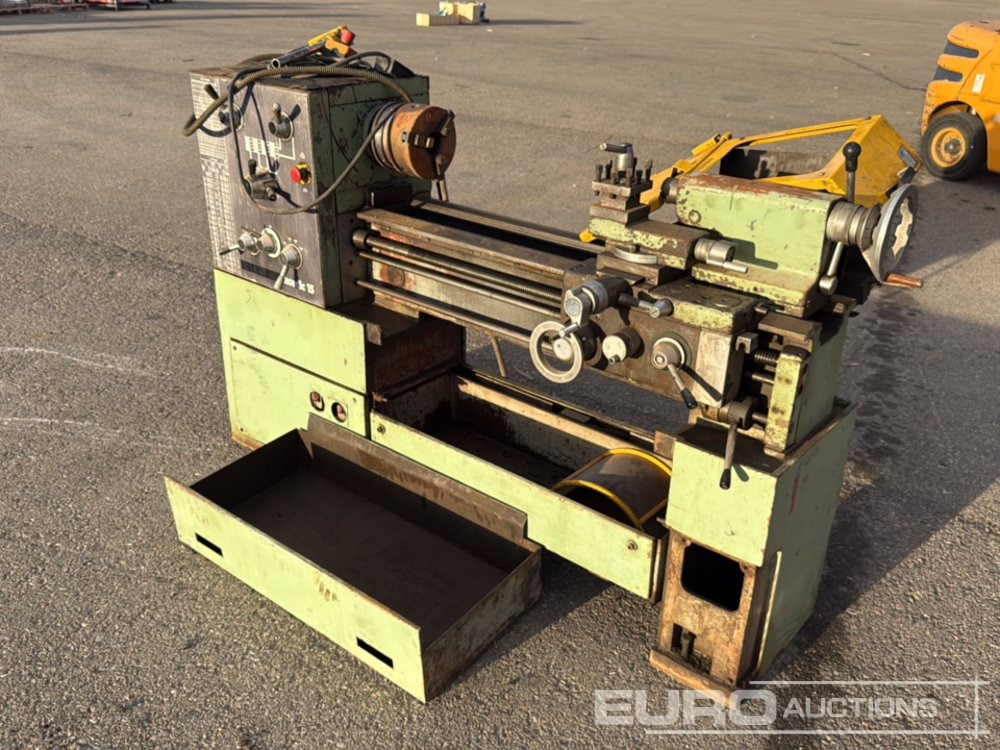 2011 South Bend NORDIC 15 - Fémeszterga: 4 kép. 2011 South Bend NORDIC 15 - Fémeszterga: 4 kép.