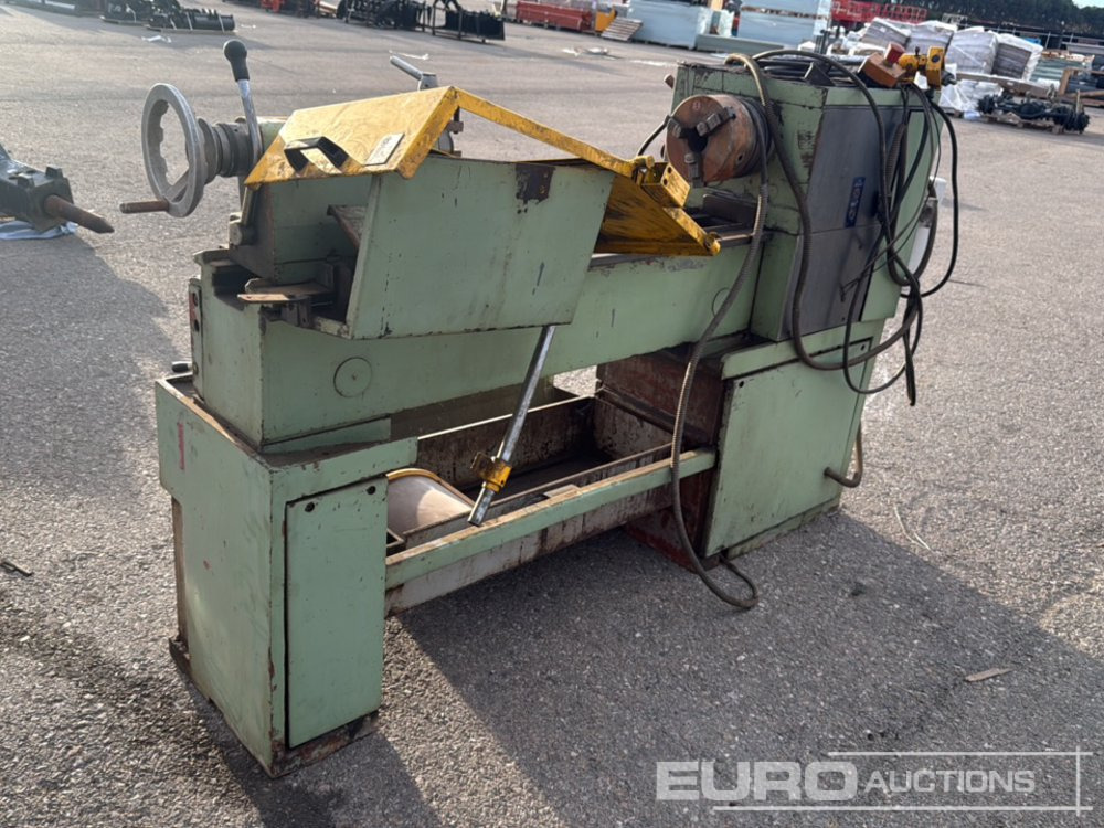 2011 South Bend NORDIC 15 - Fémeszterga: 1 kép. 2011 South Bend NORDIC 15 - Fémeszterga: 1 kép.