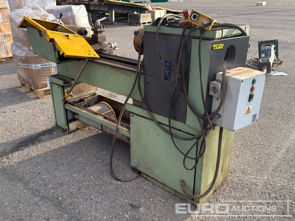 2011 South Bend NORDIC 15 - Fémeszterga: 2 kép. 2011 South Bend NORDIC 15 - Fémeszterga: 2 kép.