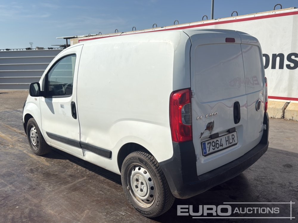 2012 Fiat Fiorino - Kis furgon: 3 kép. 2012 Fiat Fiorino - Kis furgon: 3 kép.