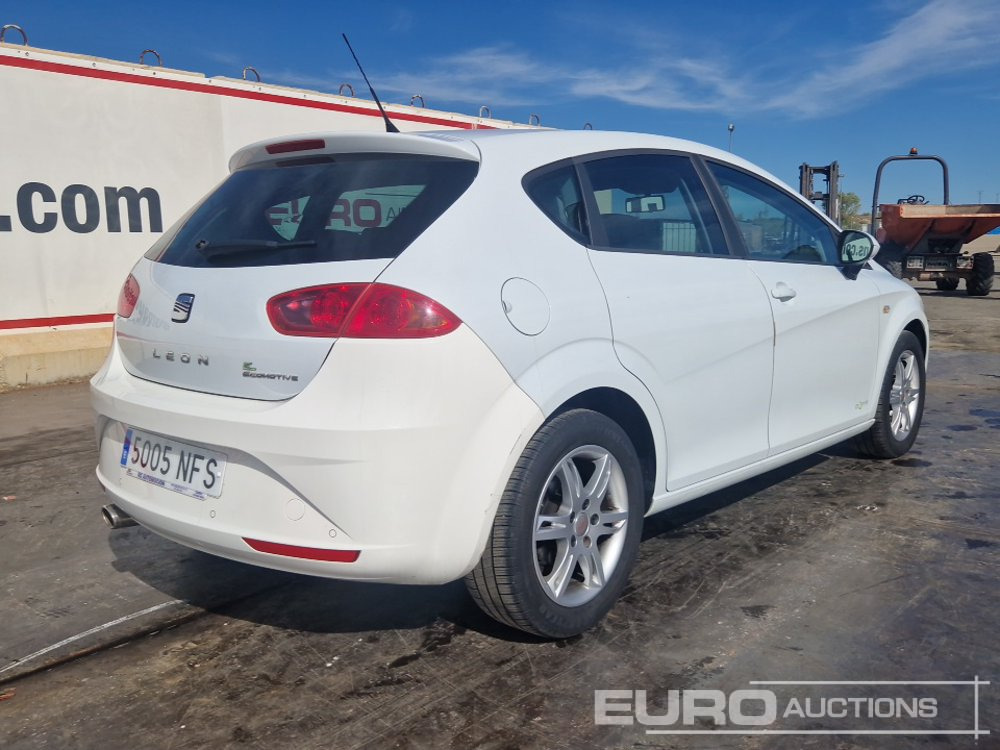 2012 Seat Leon - Autó: 5 kép. 2012 Seat Leon - Autó: 5 kép.