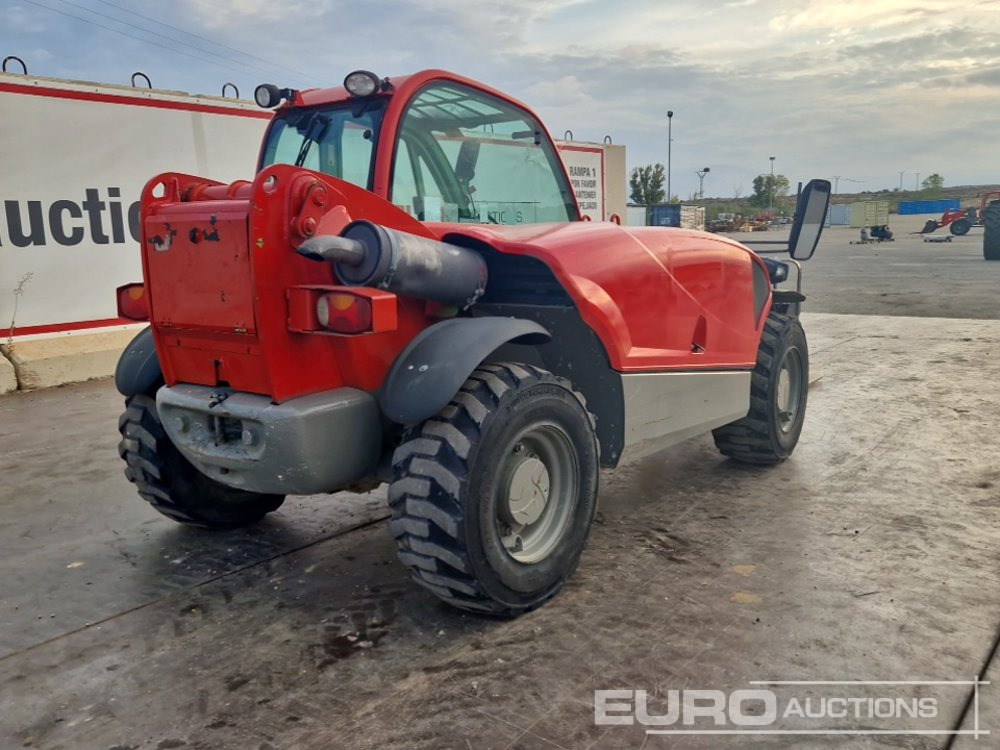 2013 Manitou MT625 - Teleszkópos rakodó: 5 kép. 2013 Manitou MT625 - Teleszkópos rakodó: 5 kép.