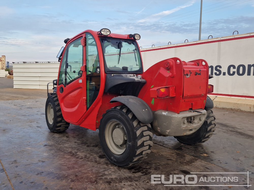 2013 Manitou MT625 - Teleszkópos rakodó: 3 kép. 2013 Manitou MT625 - Teleszkópos rakodó: 3 kép.