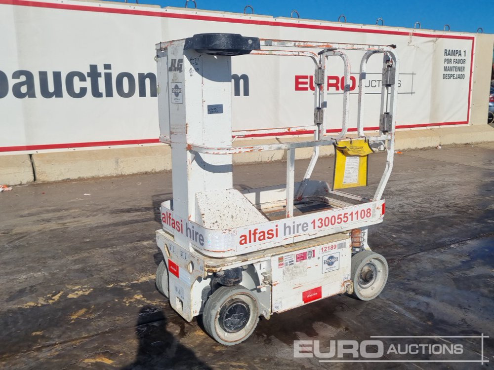 2014 JLG 1230ES - Emelő: 1 kép. 2014 JLG 1230ES - Emelő: 1 kép.