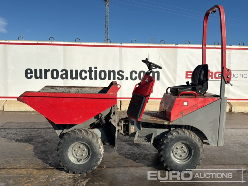 2014 Thwaites MACH 201 - Minidömper: 2 kép. 2014 Thwaites MACH 201 - Minidömper: 2 kép.