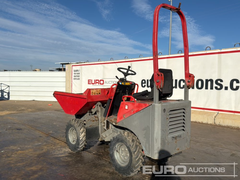 2014 Thwaites MACH 201 - Minidömper: 3 kép. 2014 Thwaites MACH 201 - Minidömper: 3 kép.