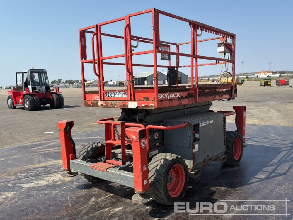 2016 SkyJack SJ6832RT - Emelő: 5 kép. 2016 SkyJack SJ6832RT - Emelő: 5 kép.