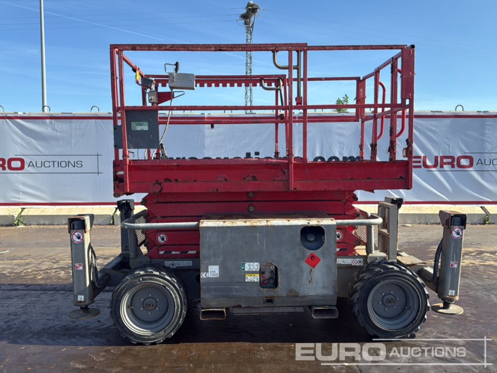 2016 SkyJack SJ6832RT - Emelő: 2 kép. 2016 SkyJack SJ6832RT - Emelő: 2 kép.
