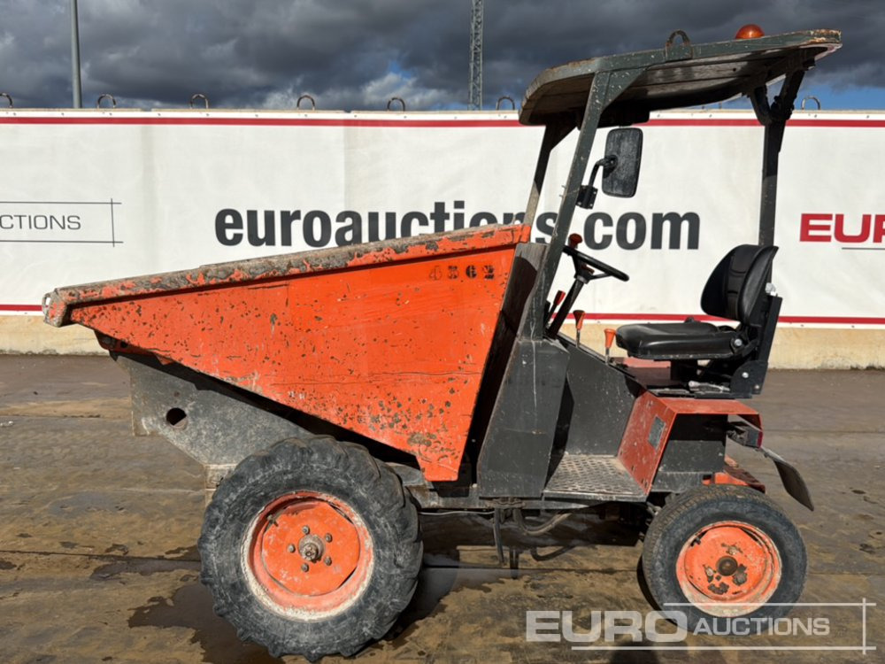 2017 Ausa D150RMA - Minidömper: 2 kép. 2017 Ausa D150RMA - Minidömper: 2 kép.