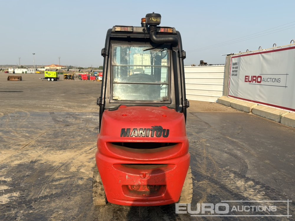 2017 Manitou MI25D - Villás targonca: 4 kép. 2017 Manitou MI25D - Villás targonca: 4 kép.