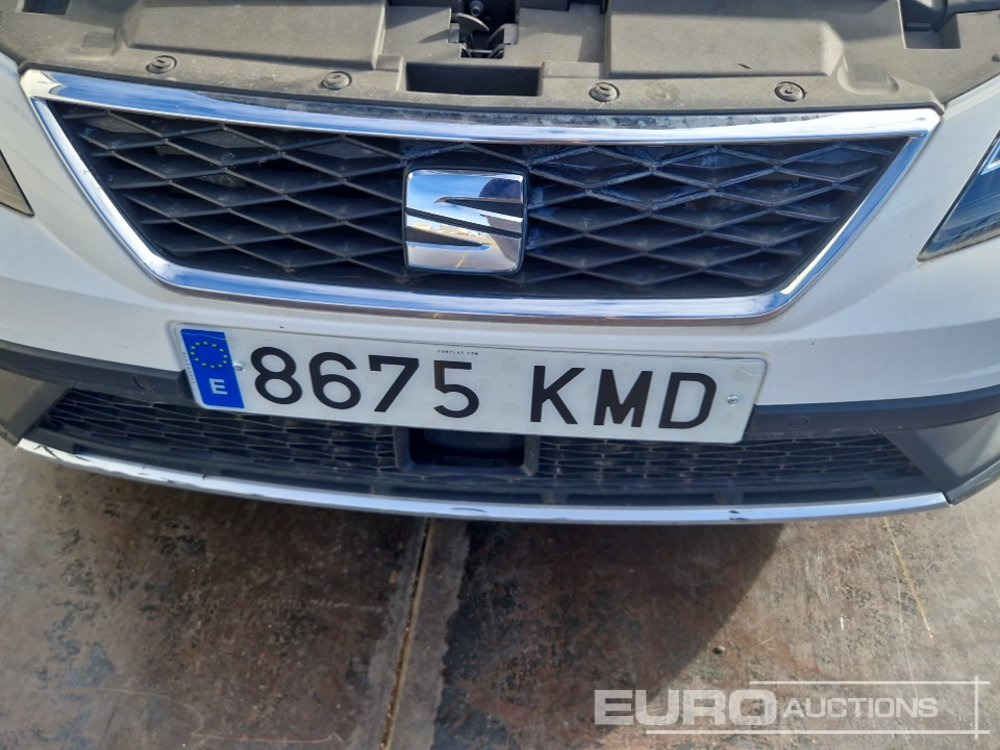 Autó 2018 Seat LEON XPERIENCE: 28 kép.