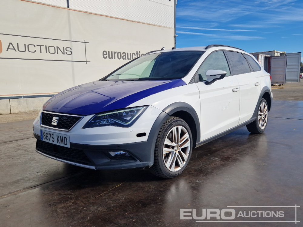 2018 Seat LEON XPERIENCE - Autó: 1 kép. 2018 Seat LEON XPERIENCE - Autó: 1 kép.