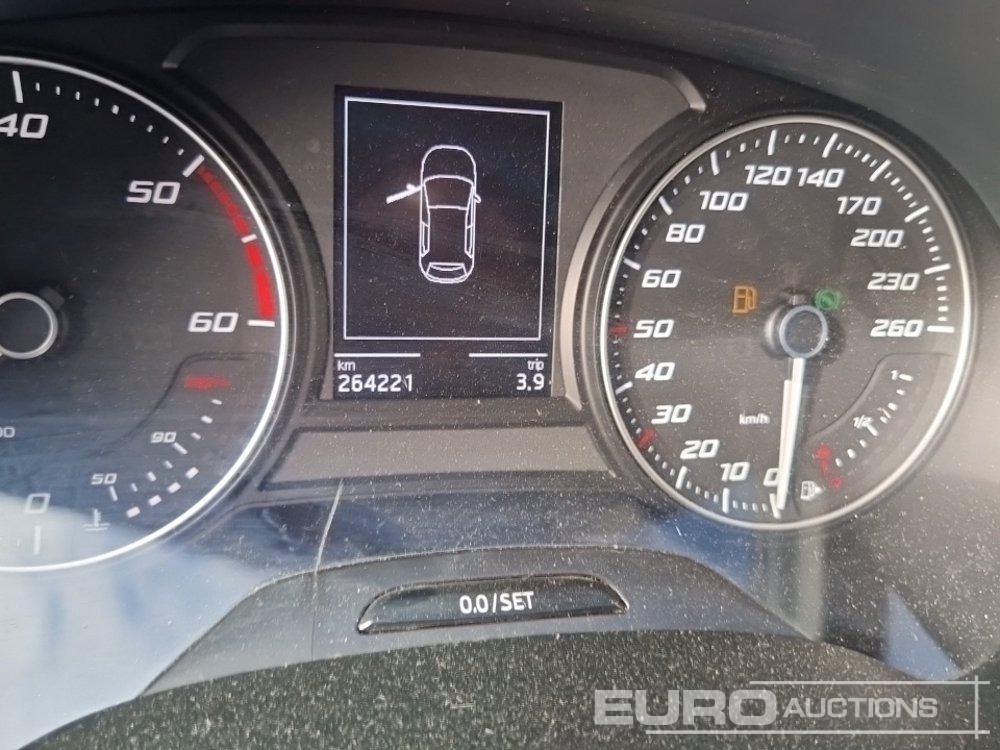 Autó 2018 Seat LEON XPERIENCE: 25 kép.