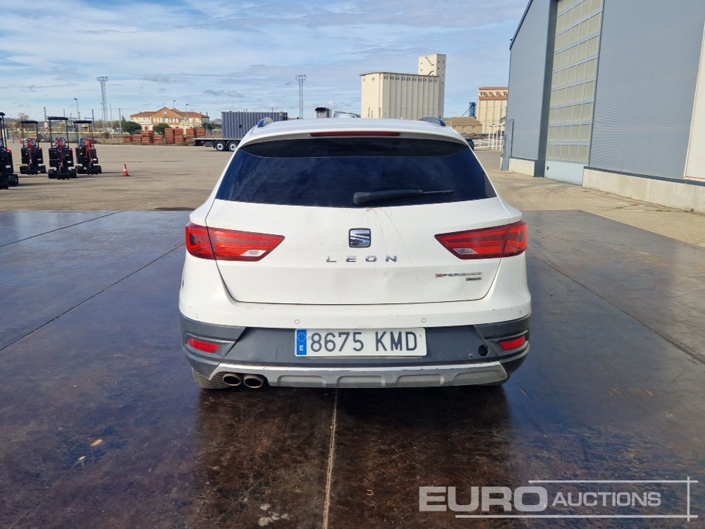 2018 Seat LEON XPERIENCE - Autó: 4 kép. 2018 Seat LEON XPERIENCE - Autó: 4 kép.