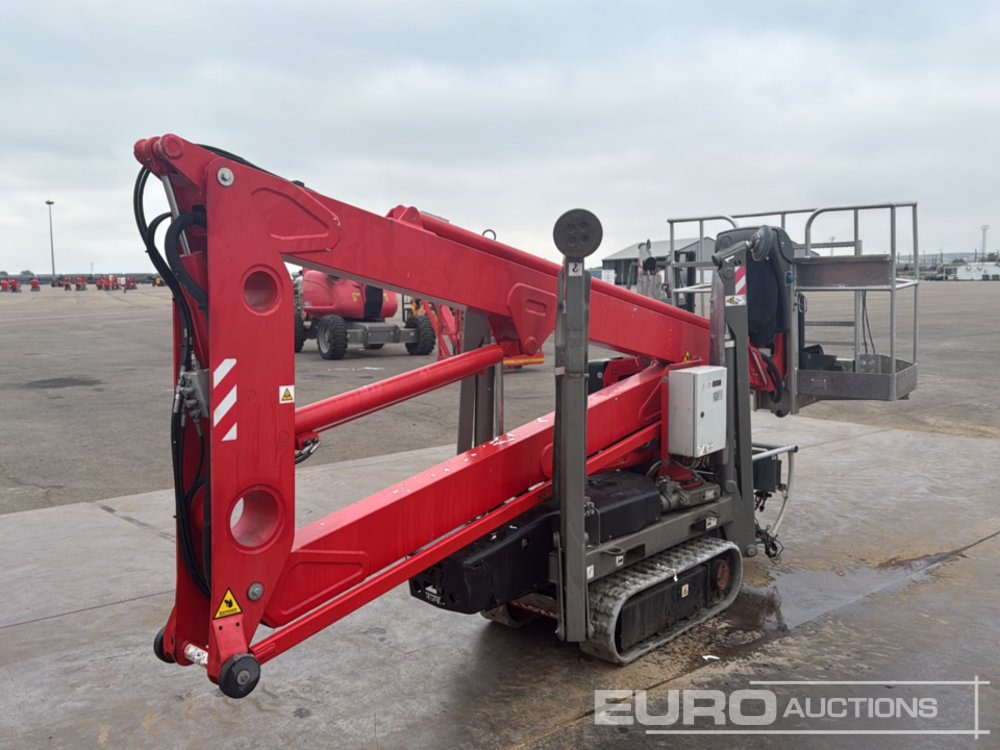 2018 Teupen LEO13GT - Emelő: 5 kép. 2018 Teupen LEO13GT - Emelő: 5 kép.