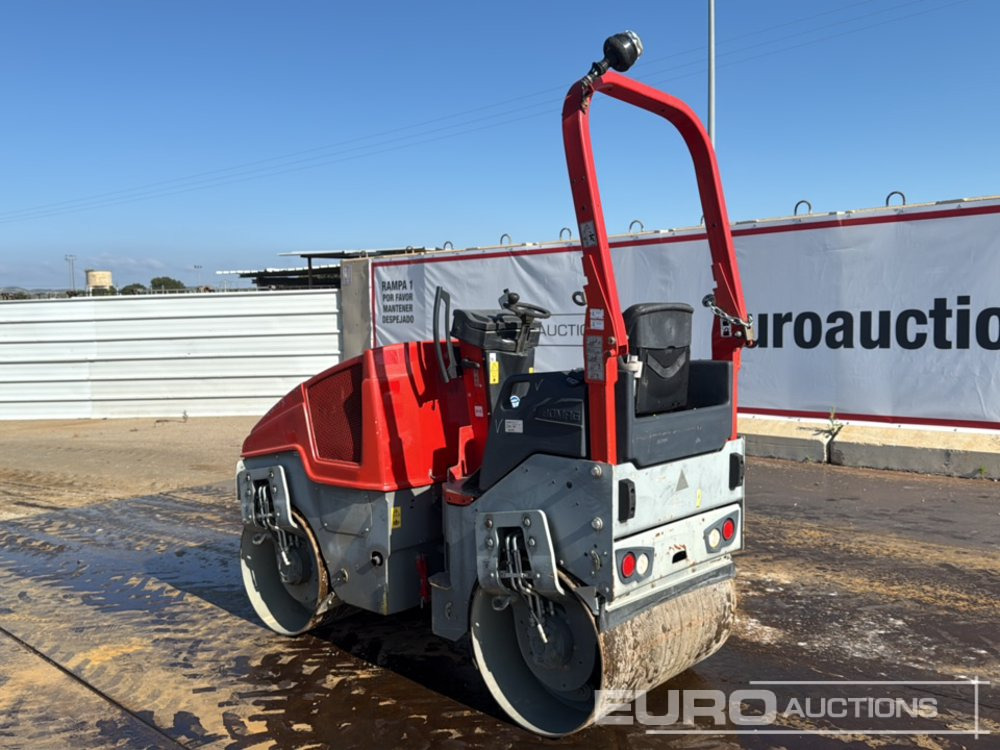 2019 Bomag BW100AD-5 - Henger: 3 kép. 2019 Bomag BW100AD-5 - Henger: 3 kép.