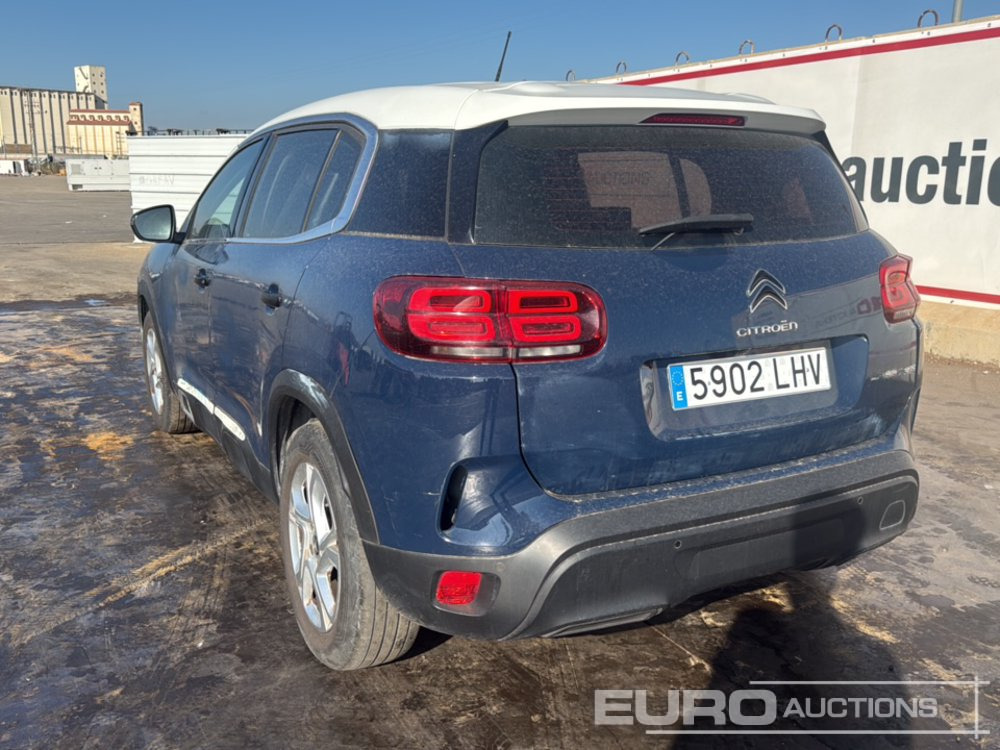 2020 Citroen C5 Aircross - Terepjáró/ SUV: 3 kép. 2020 Citroen C5 Aircross - Terepjáró/ SUV: 3 kép.