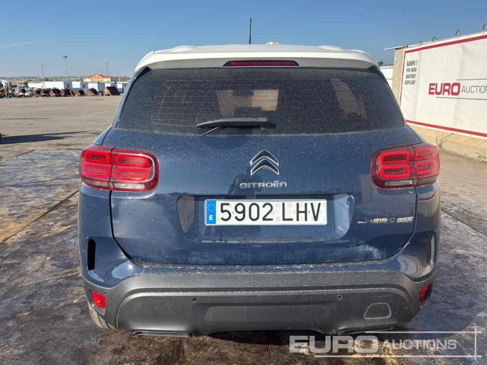 2020 Citroen C5 Aircross - Terepjáró/ SUV: 4 kép. 2020 Citroen C5 Aircross - Terepjáró/ SUV: 4 kép.