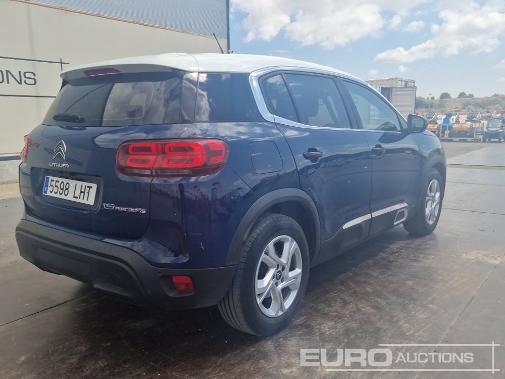 2020 Citroen C5 - Terepjáró/ SUV: 5 kép. 2020 Citroen C5 - Terepjáró/ SUV: 5 kép.