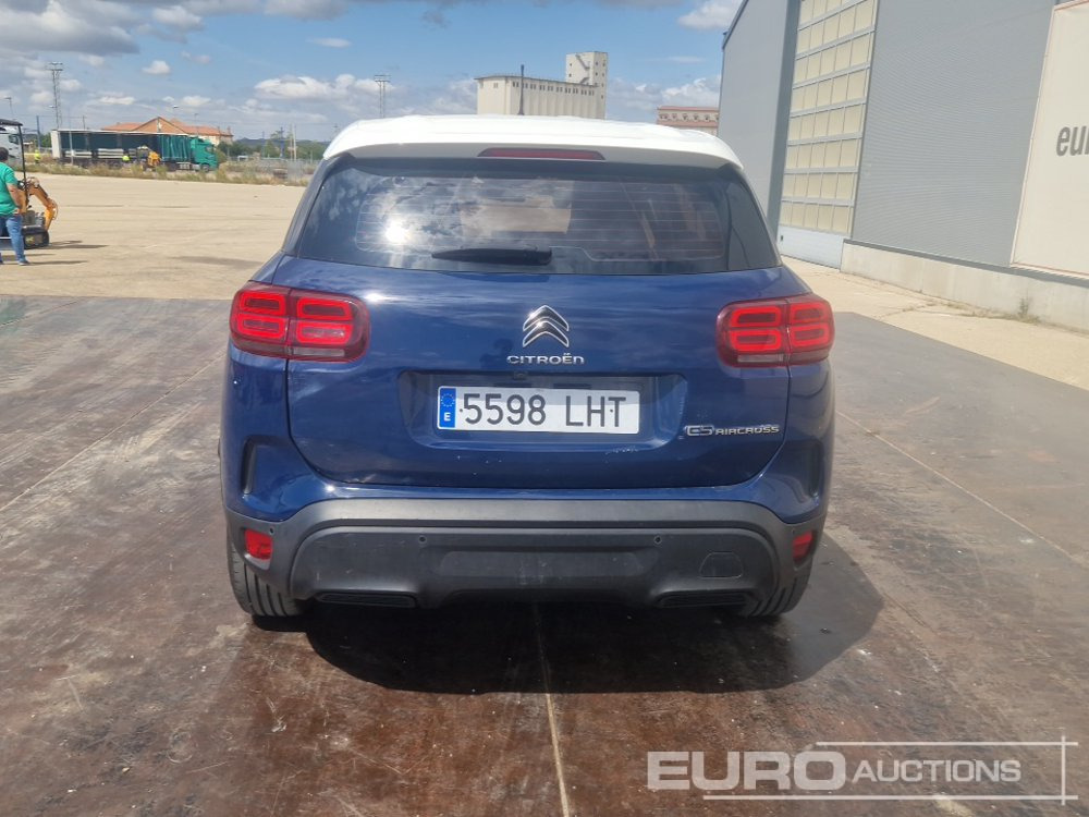 2020 Citroen C5 - Terepjáró/ SUV: 4 kép. 2020 Citroen C5 - Terepjáró/ SUV: 4 kép.