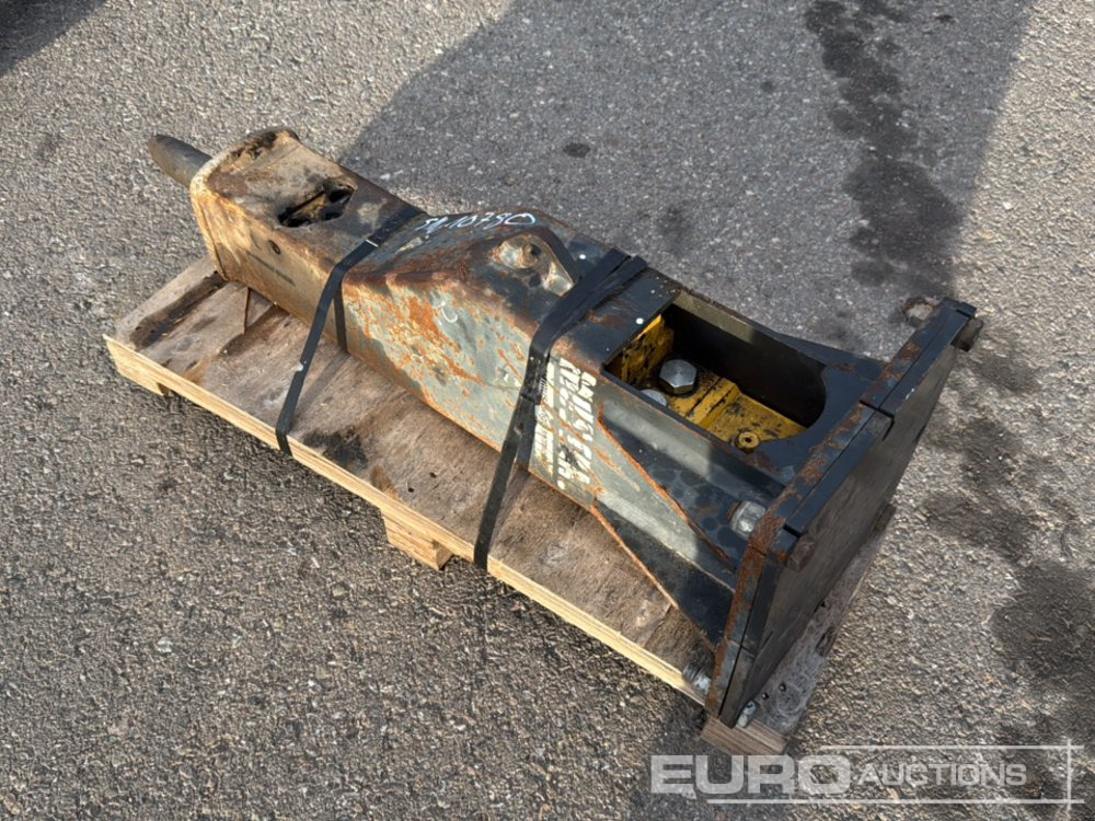 2021 Mustang HM150 - Hidraulikus törőfej: 4 kép. 2021 Mustang HM150 - Hidraulikus törőfej: 4 kép.