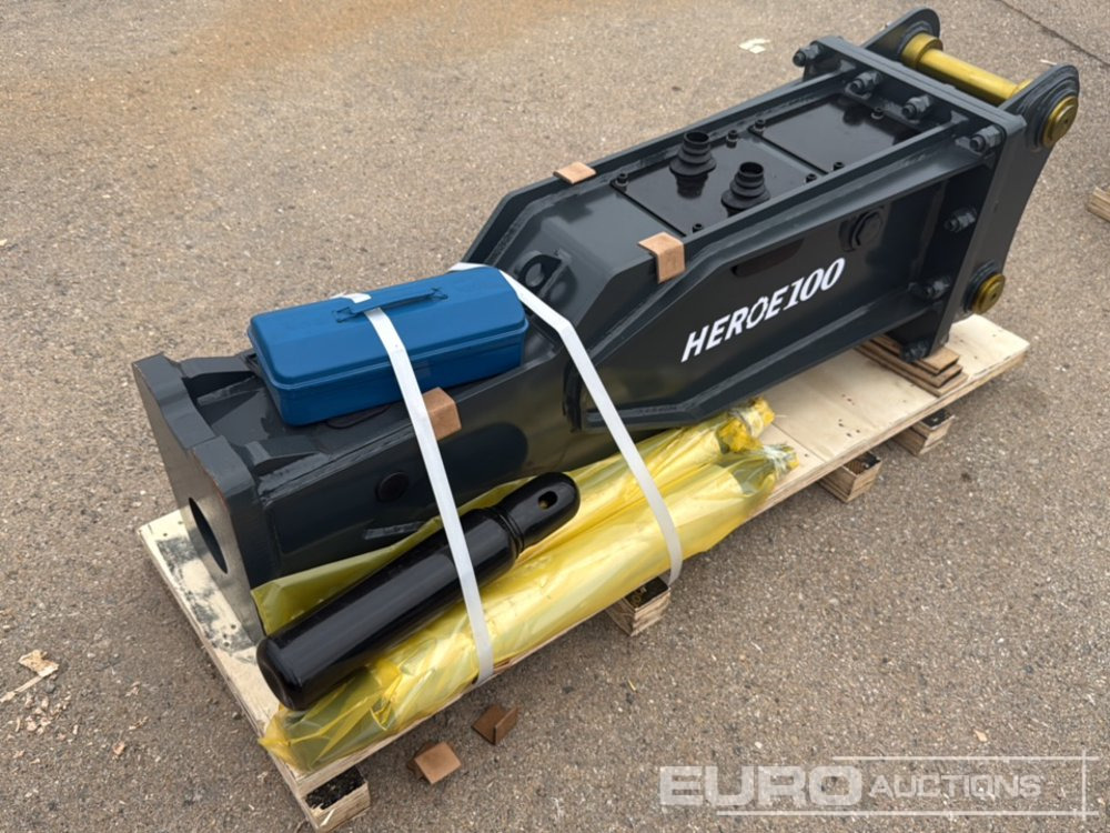 Unused 2025 HEROE 100 - Adapterek - Kotrógép: 3 kép. Unused 2025 HEROE 100 - Adapterek - Kotrógép: 3 kép.