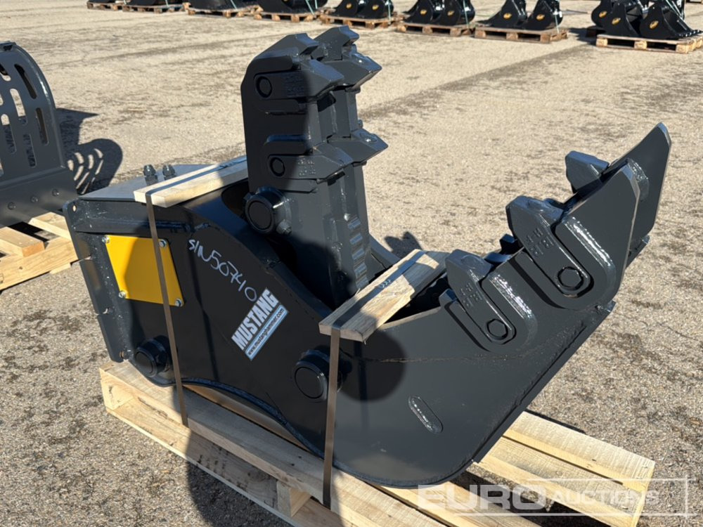 Unused 2025 Mustang FH05 - Adapterek - Kotrógép: 2 kép. Unused 2025 Mustang FH05 - Adapterek - Kotrógép: 2 kép.