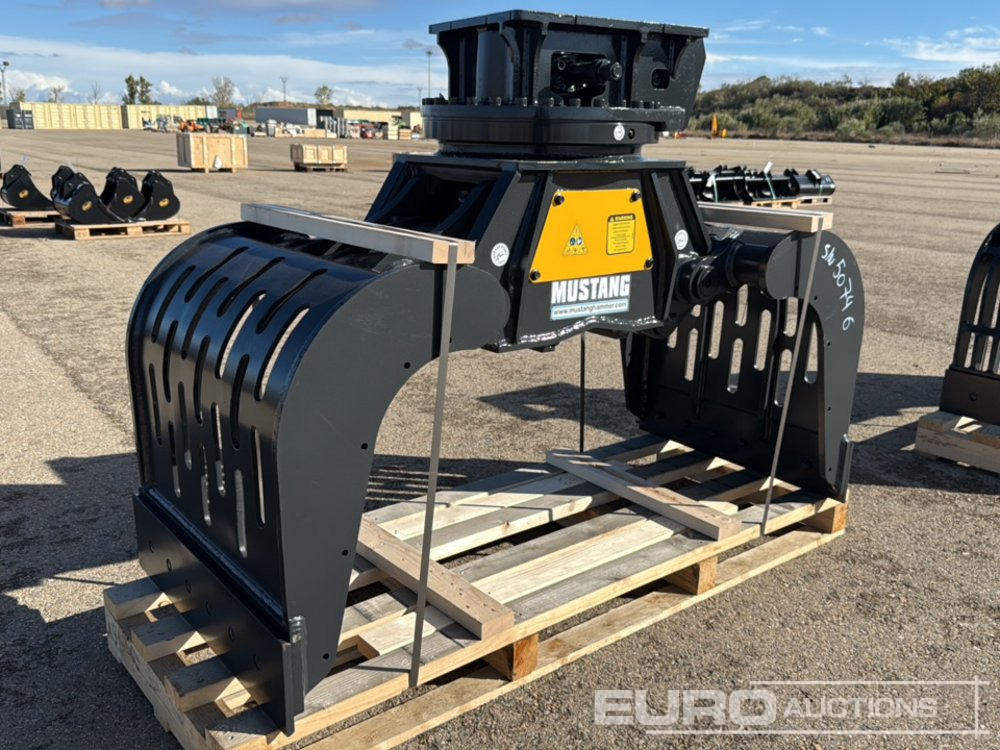 Unused 2025 Mustang GRP1000 - Adapterek - Kotrógép: 1 kép. Unused 2025 Mustang GRP1000 - Adapterek - Kotrógép: 1 kép.