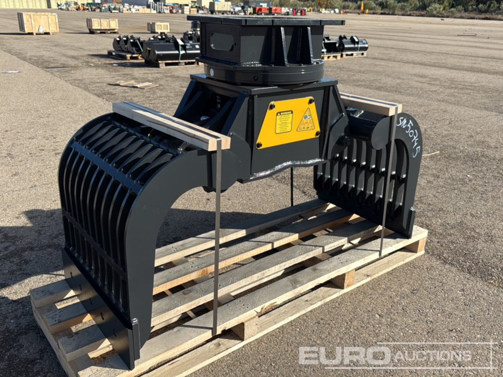 Unused 2025 Mustang GRP750D - Adapterek - Kotrógép: 1 kép. Unused 2025 Mustang GRP750D - Adapterek - Kotrógép: 1 kép.