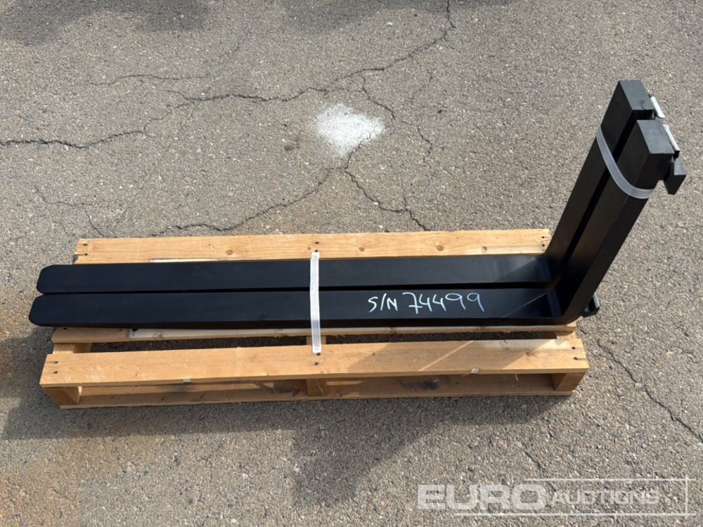 Cascade 120cm Forks to suit Forklift - Építőipari berendezések: 5 kép. Cascade 120cm Forks to suit Forklift - Építőipari berendezések: 5 kép.