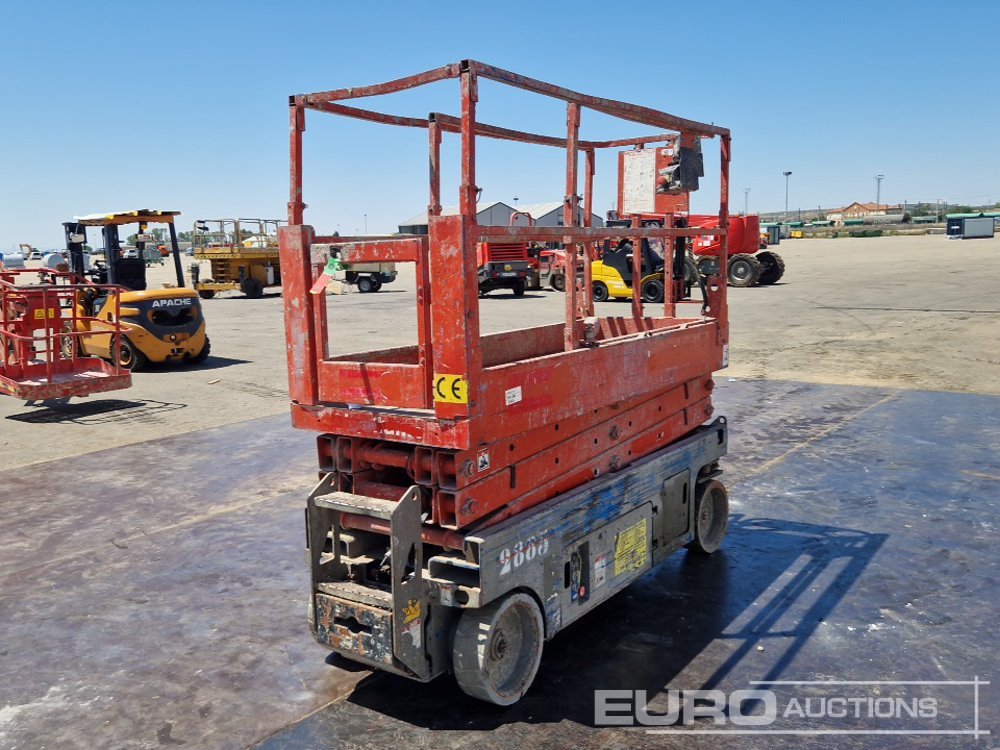 Genie GS2032 - Emelő: 5 kép. Genie GS2032 - Emelő: 5 kép.