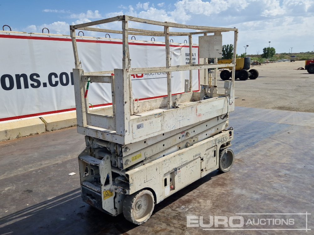 Genie GS2032 - Emelő: 1 kép. Genie GS2032 - Emelő: 1 kép.