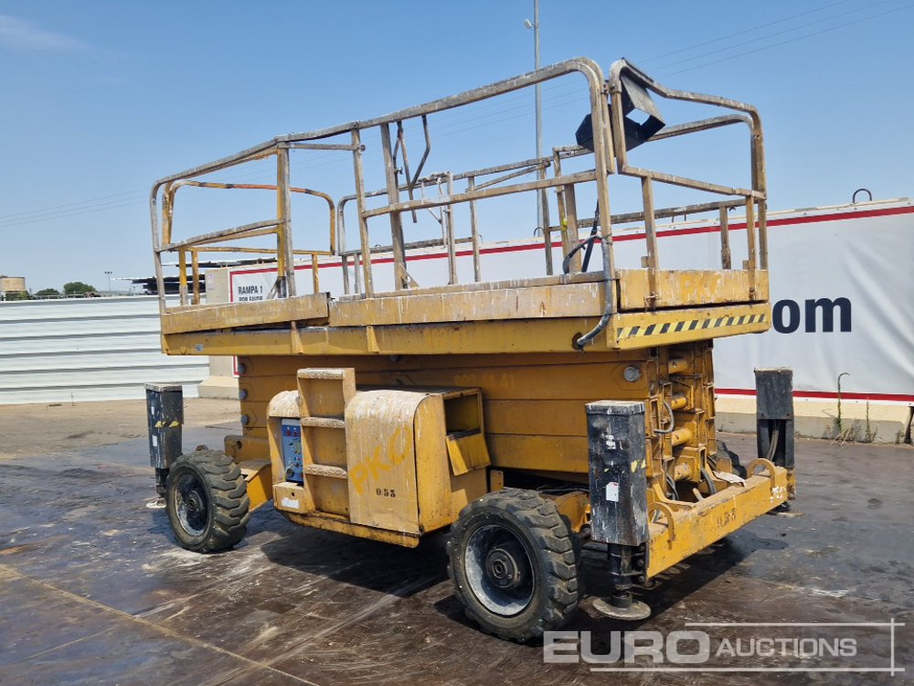 Haulotte H15SX - Emelő: 3 kép. Haulotte H15SX - Emelő: 3 kép.
