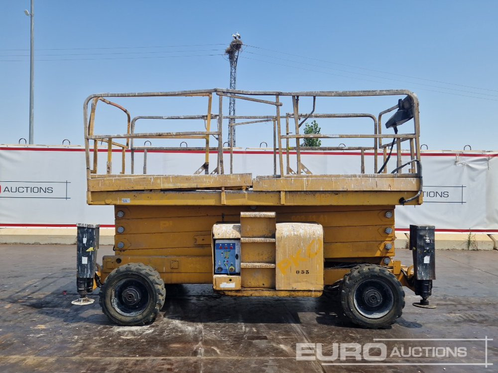 Haulotte H15SX - Emelő: 2 kép. Haulotte H15SX - Emelő: 2 kép.
