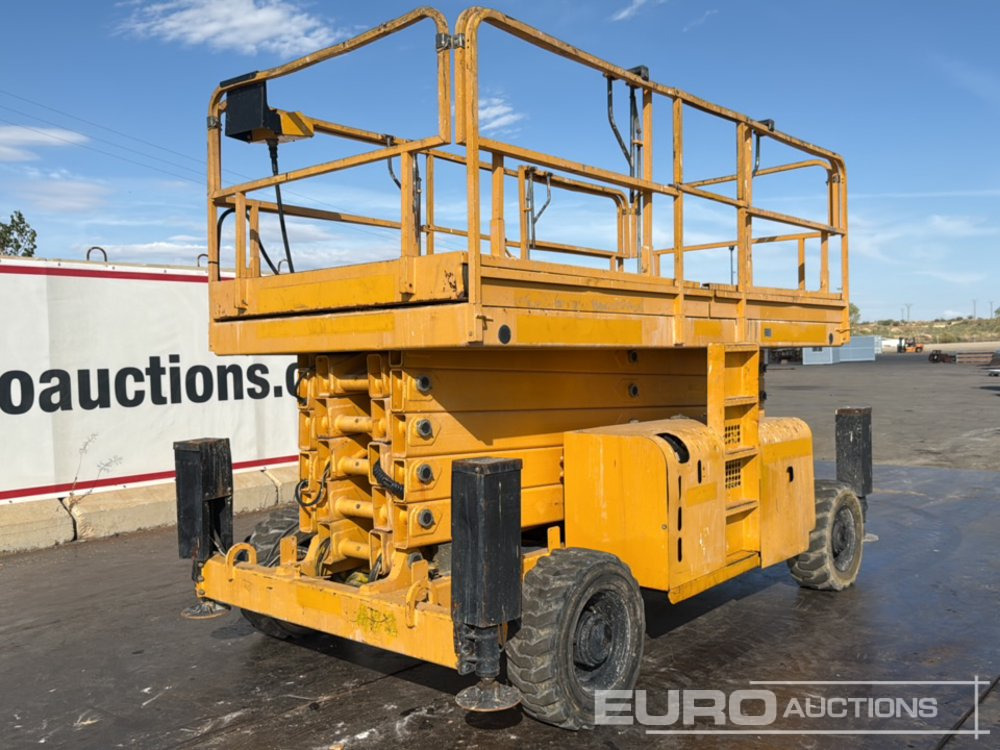 Haulotte H18SX - Emelő: 1 kép. Haulotte H18SX - Emelő: 1 kép.