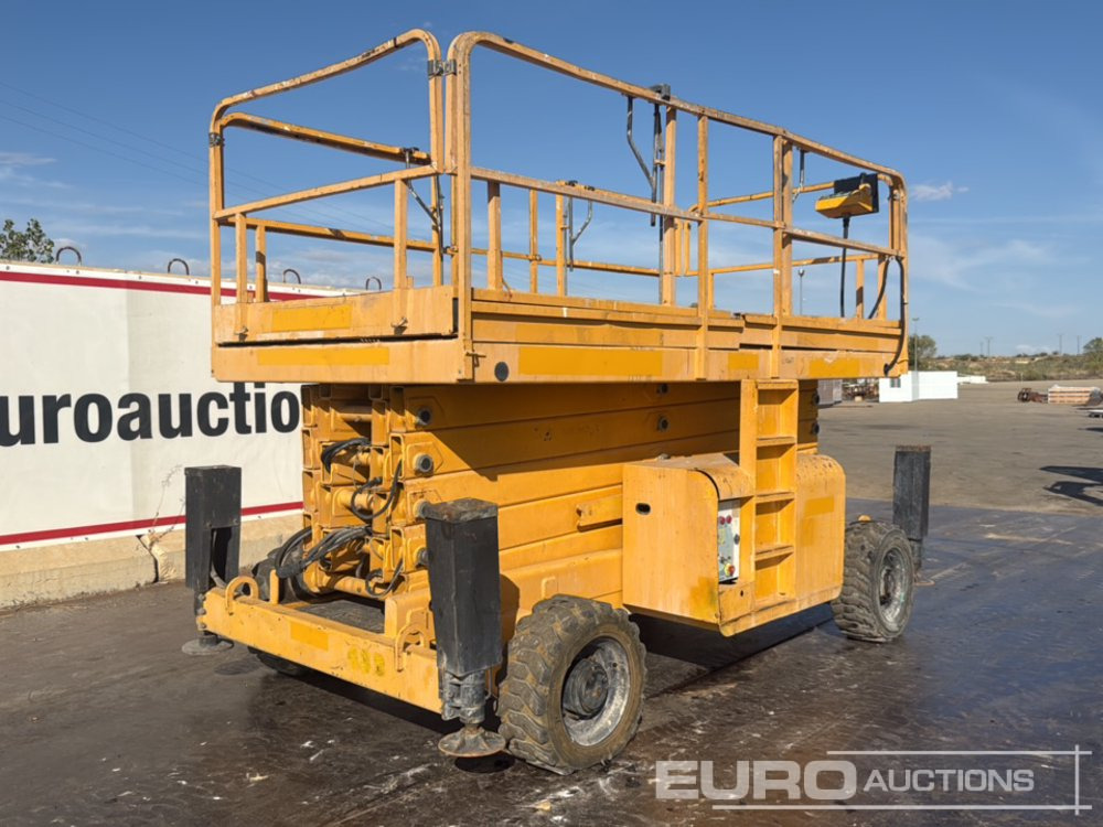 Haulotte H18SX - Emelő: 5 kép. Haulotte H18SX - Emelő: 5 kép.