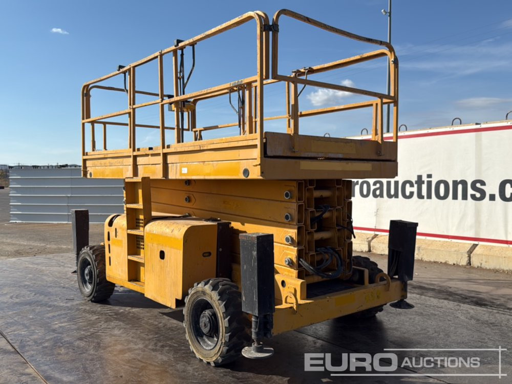 Haulotte H18SX - Emelő: 3 kép. Haulotte H18SX - Emelő: 3 kép.