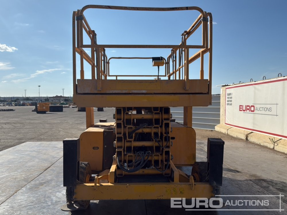 Haulotte H18SX - Emelő: 4 kép. Haulotte H18SX - Emelő: 4 kép.