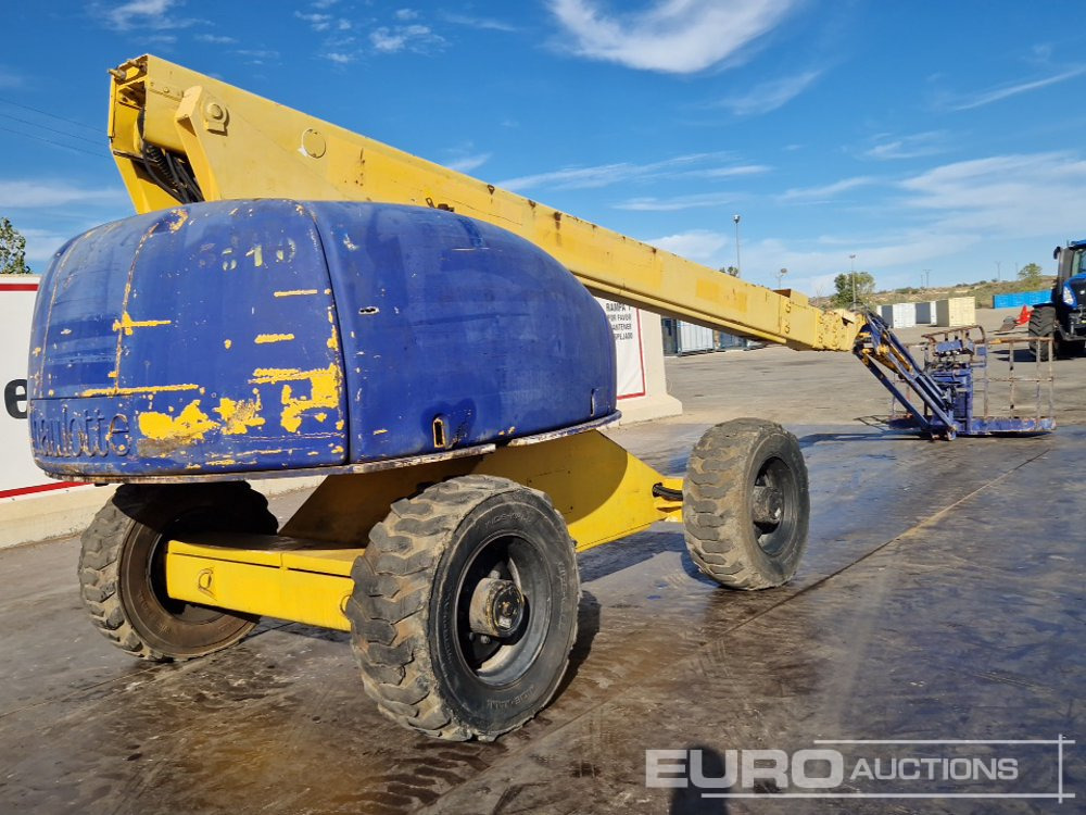 Haulotte H23TPX - Emelő: 5 kép. Haulotte H23TPX - Emelő: 5 kép.