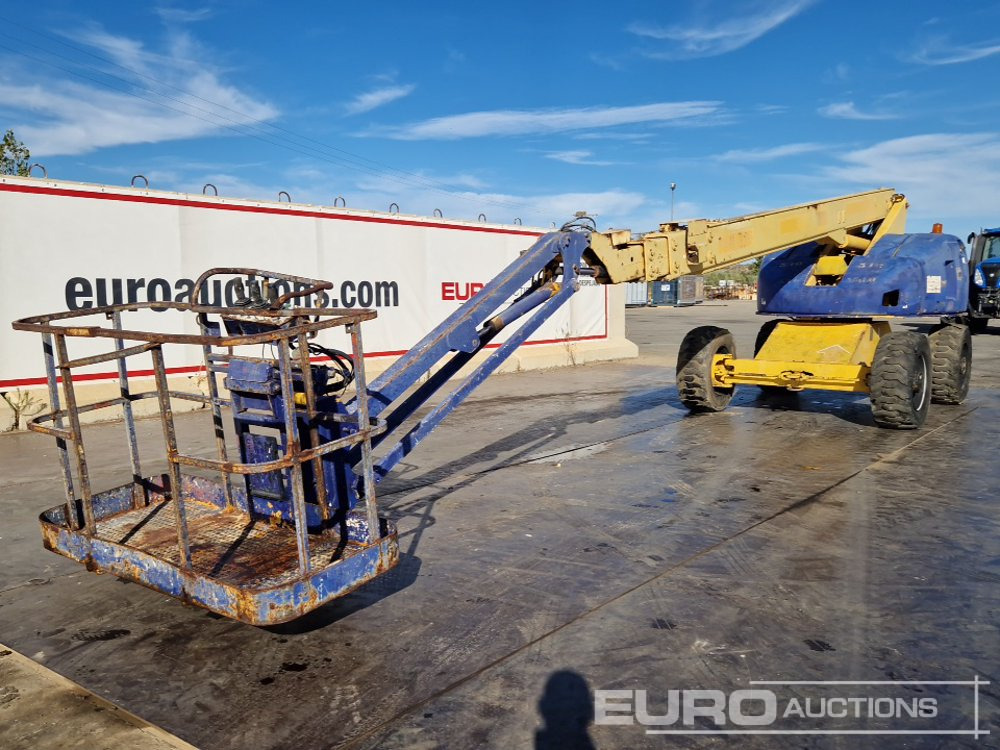 Haulotte H23TPX - Emelő: 1 kép. Haulotte H23TPX - Emelő: 1 kép.