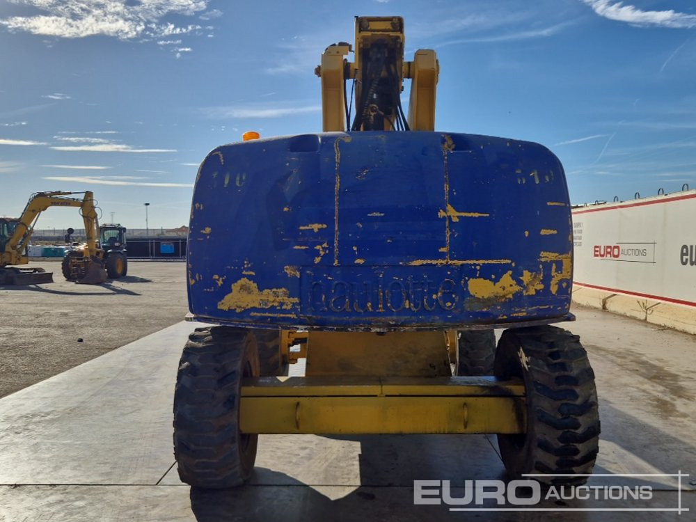 Haulotte H23TPX - Emelő: 4 kép. Haulotte H23TPX - Emelő: 4 kép.