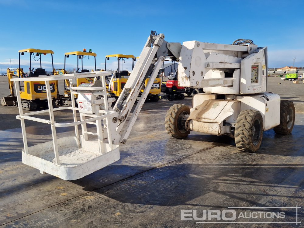 Haulotte HA12PX - Emelő: 5 kép. Haulotte HA12PX - Emelő: 5 kép.