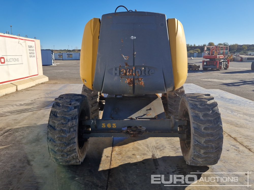 Haulotte HA16PXNT - Emelő: 4 kép. Haulotte HA16PXNT - Emelő: 4 kép.