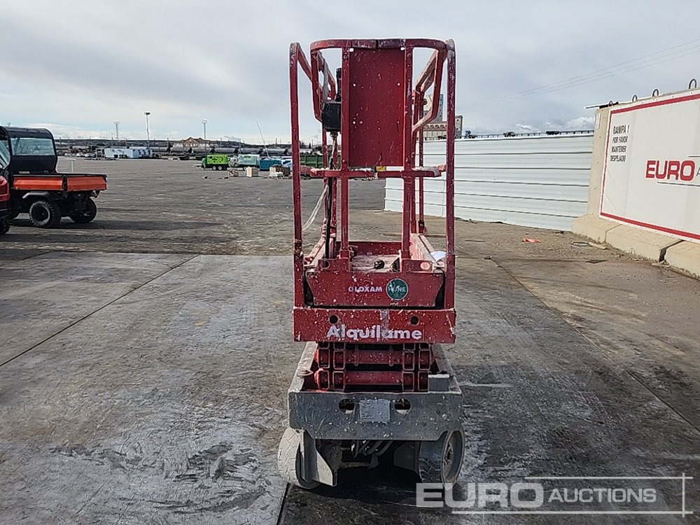 Haulotte Optimum 8 - Emelő: 4 kép. Haulotte Optimum 8 - Emelő: 4 kép.