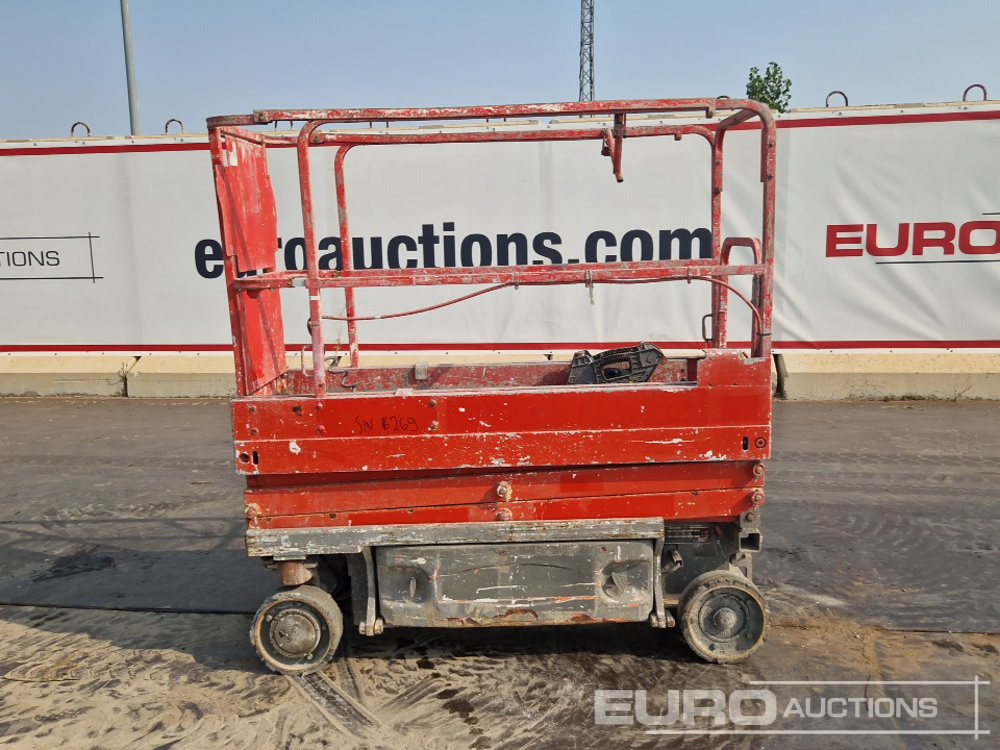 JLG 1930ES - Emelő: 2 kép. JLG 1930ES - Emelő: 2 kép.