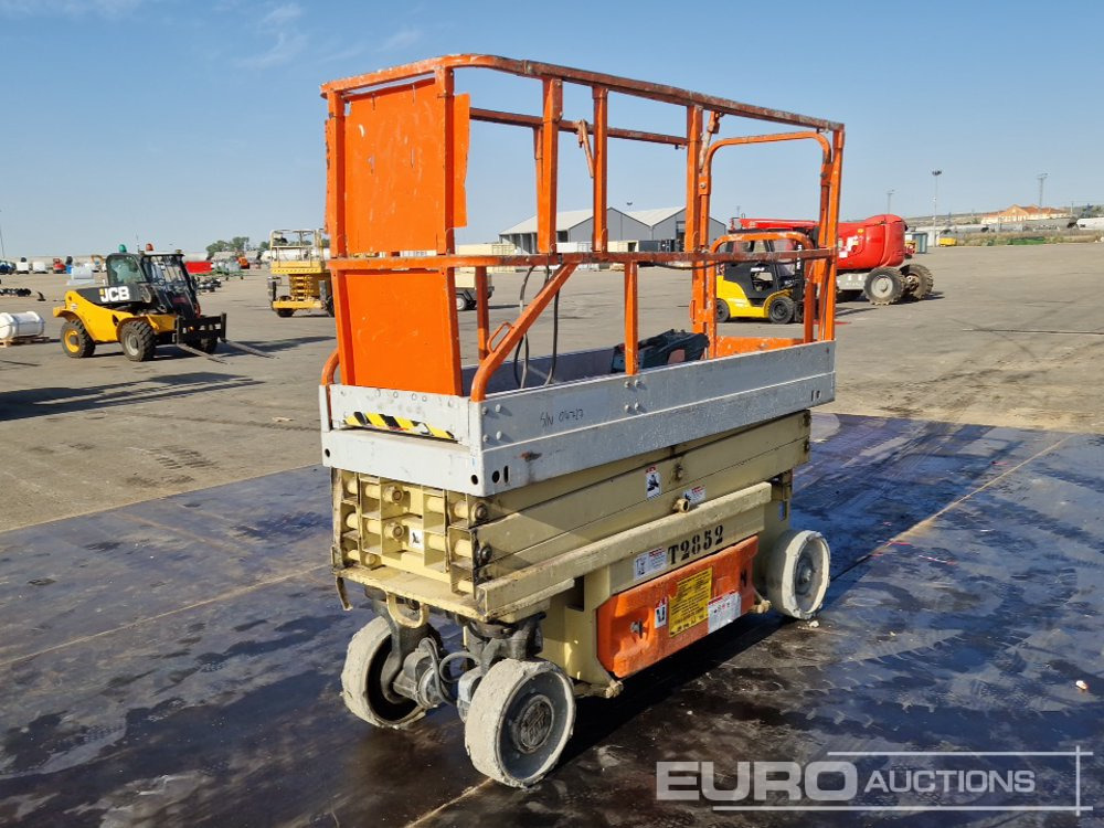 JLG 2030ES - Emelő: 5 kép. JLG 2030ES - Emelő: 5 kép.